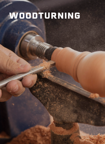 Woodturning